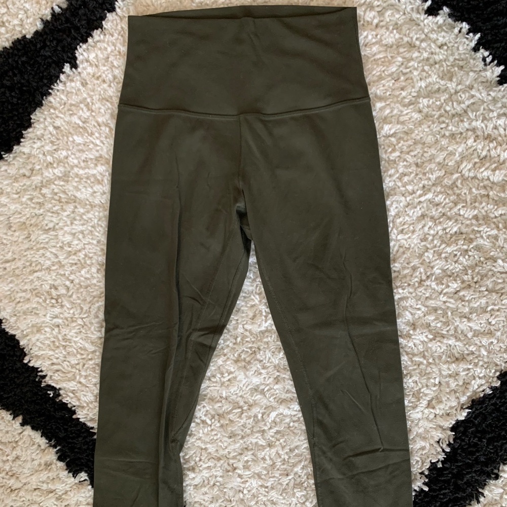 Lululemon Align 7/8 Leggings
